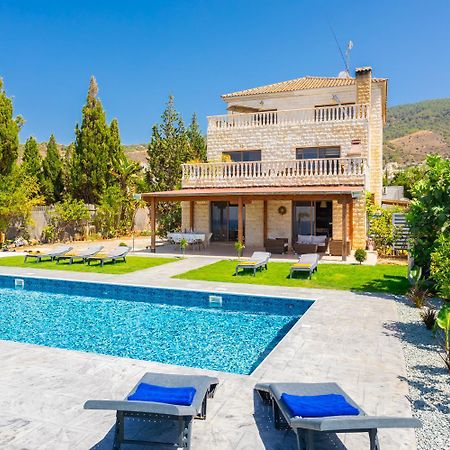 Villa Beach Heaven Pomósz Kültér fotó