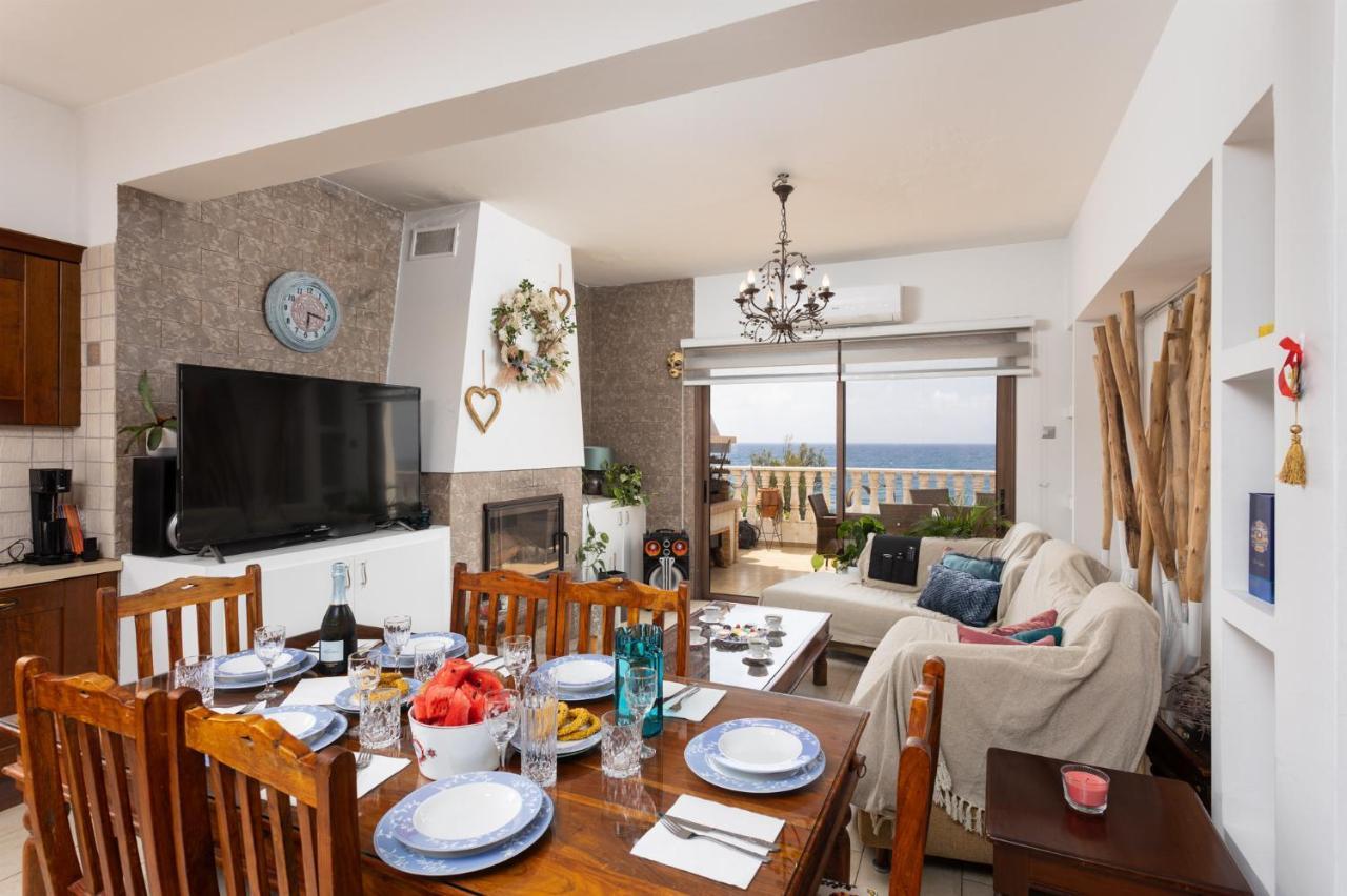 Villa Beach Heaven Pomósz Kültér fotó