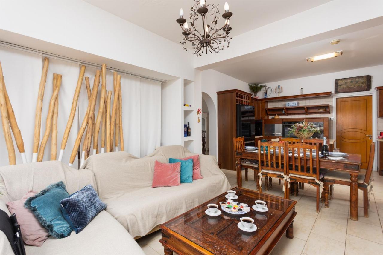 Villa Beach Heaven Pomósz Kültér fotó