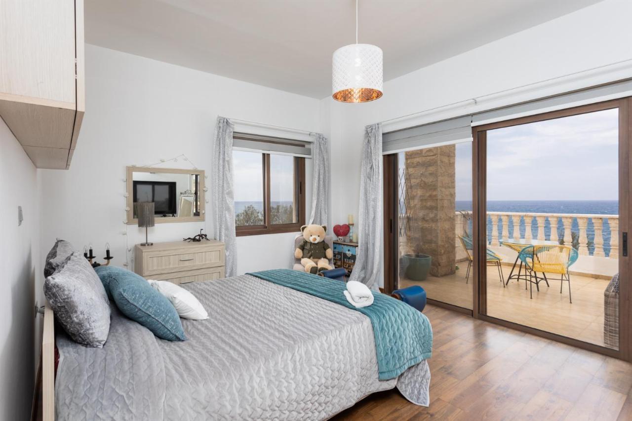 Villa Beach Heaven Pomósz Kültér fotó