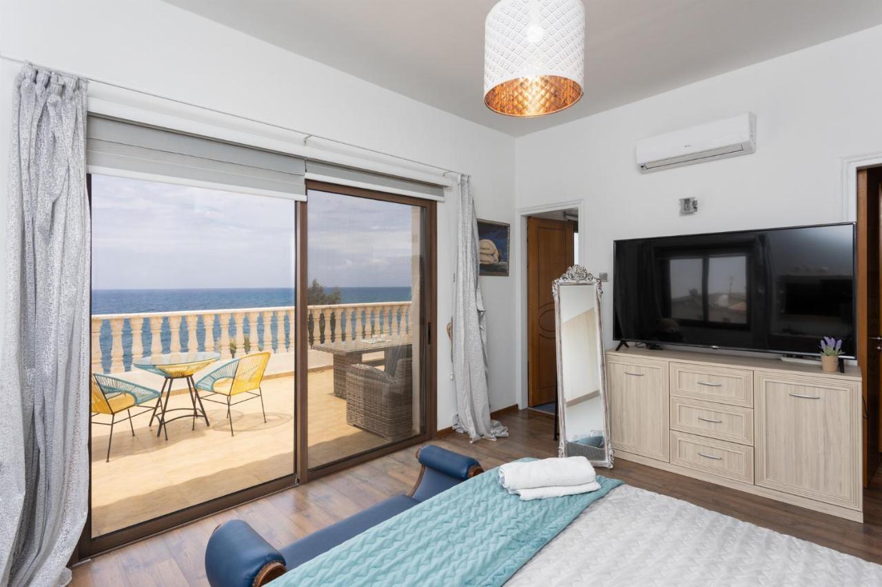 Villa Beach Heaven Pomósz Kültér fotó