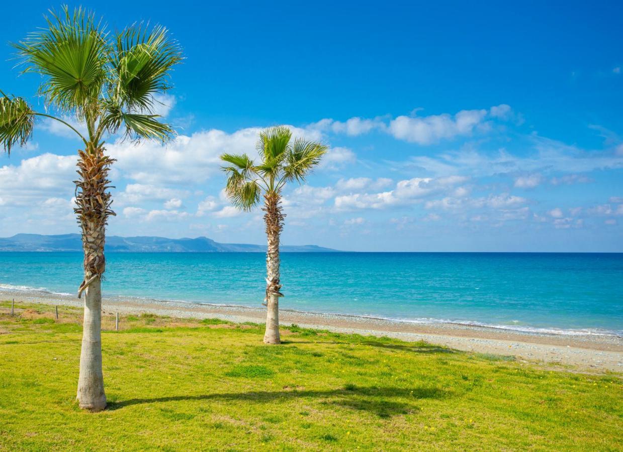 Villa Beach Heaven Pomósz Kültér fotó